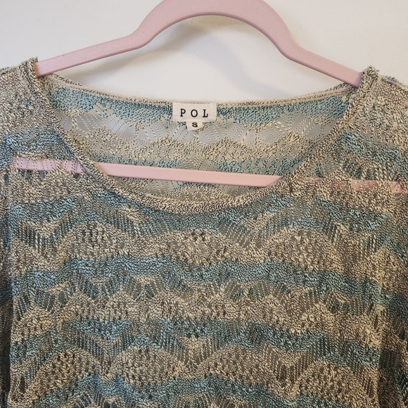 POL Delicate Knit Sweater - Picture 4 of 11